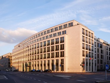 Bürogebäude, Köln, 2006-2008